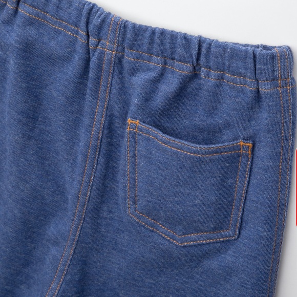 Leggings for baby, 2-pack - Picture 5 of 10